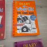 Diary of wimpy kids books Image 2