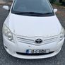Toyota Auris Van Image 2
