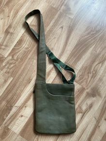 Radley Leather Crossbody Bag
