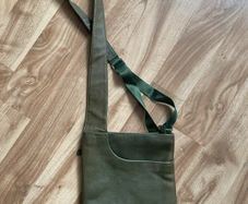 Radley Leather Crossbody Bag