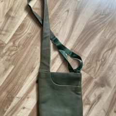 Radley Leather Crossbody Bag