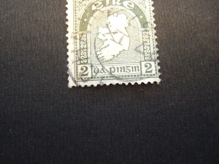 Irish Premium Stamps.