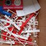 Large Vintage Scalextric Lot Image 8