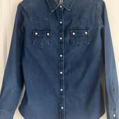Denim Shirt