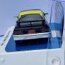 Scalextric Ford Sierra RS500 #16 Slot car ( C4552A btcc touring saloon ) Image 4