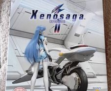 Xenosaga :Episode II
