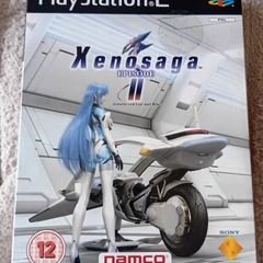 Xenosaga :Episode II