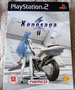 Xenosaga :Episode II