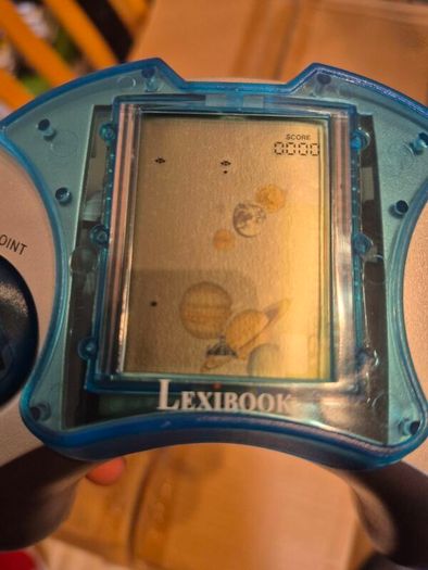 Vintage  Lexibook Junior   handheld Game