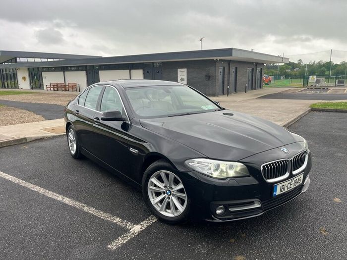 Bmw 520d