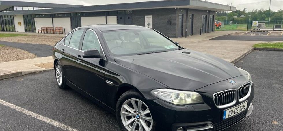 Bmw 520d