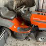 ride on mower Image 3