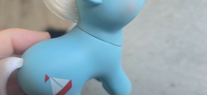 Clipper Mail Order MO HTF Rare US MLP G1 My Little Pony