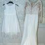 ivory wedding dress Image 2