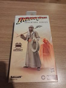 Indiana Jones Adventure Series: Sallah 6''