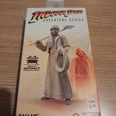 Indiana Jones Adventure Series: Sallah 6''