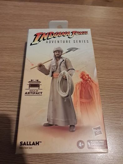 Indiana Jones Adventure Series: Sallah 6''