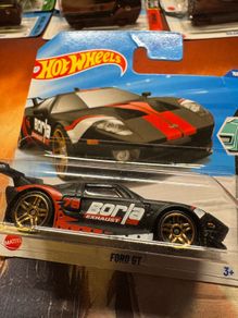 Hotwheels Ford GT