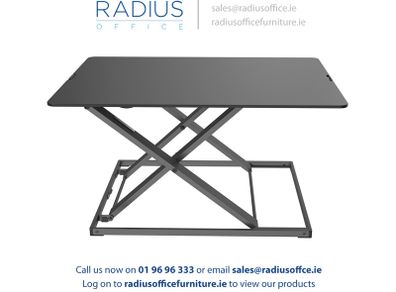 Yo-Yo DESK Lite Sit-Stand Solution