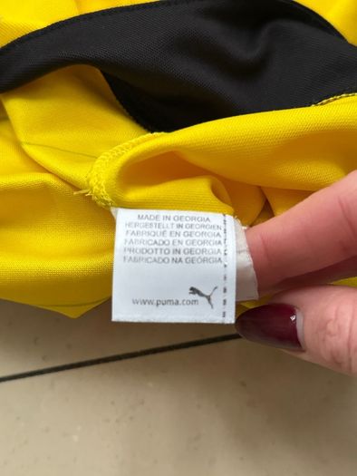 Borussia Dortmund Jersey