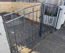 Iron Gates