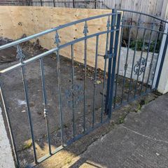 Iron Gates