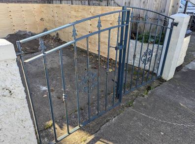 Iron Gates