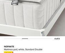 Mattress topper
