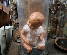 Antique Large Bell Jar