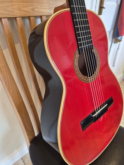 Sound American classical guitar