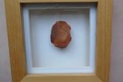 Frame, Carnelian, Crystal  frame, Gemstones, Home decor,
