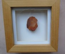 Frame, Carnelian, Crystal  frame, Gemstones, Home decor,