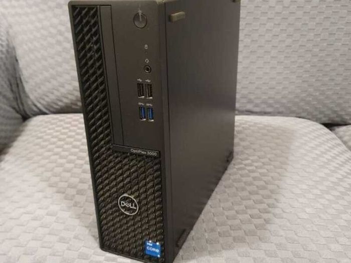 Dell Optiplex 3000 Intel Core i5 12500 12th Gen Windows 11 Pro