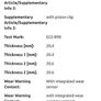VW brake discs and pads Image 6