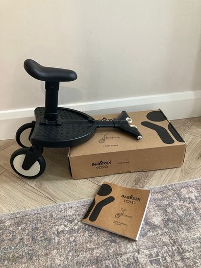 Baby Zen - Yoyo travel push chair