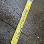 Hycraft Weather Strip Alum. 7Ft aluminium Image 4