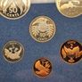 Gilbert Islands 1979 Proof Coin Set in Original Holder with COA Scarce Image 6