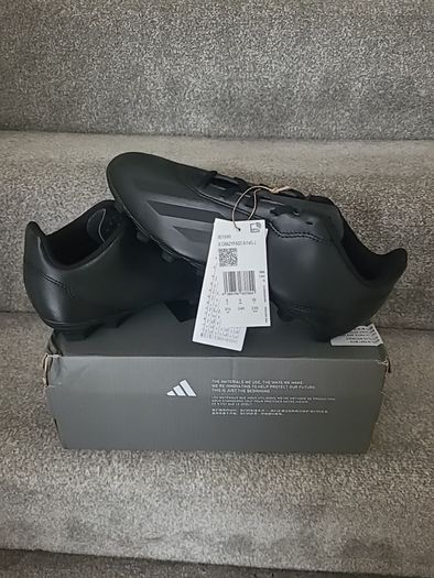 New Adidas Football size 3uk
