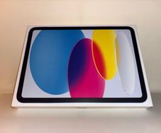 NEW iPad 11 2025 (a16) Blue/Silver