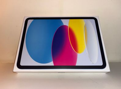 NEW iPad 11 2025 (a16) Blue/Silver