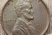 USA United States 1911 D Lincoln Wheat Penny Cent Beautiful Uncirculated