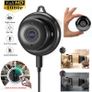 2.8mm Wireless Mini WIFI IP Camera Spy Wall Night Vision Smart Home Security Camcorders Image 3