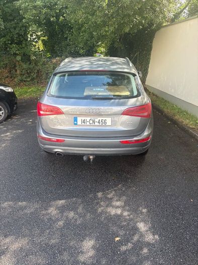 Audi Q5 2014