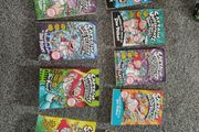 Captain Underpants Books Collection