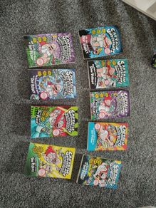 Captain Underpants Books Collection