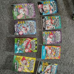 Captain Underpants Books Collection