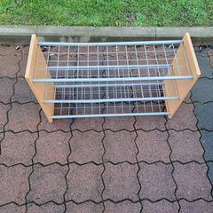 shoe storage