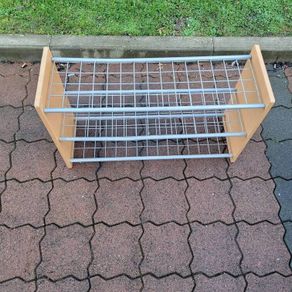 shoe storage