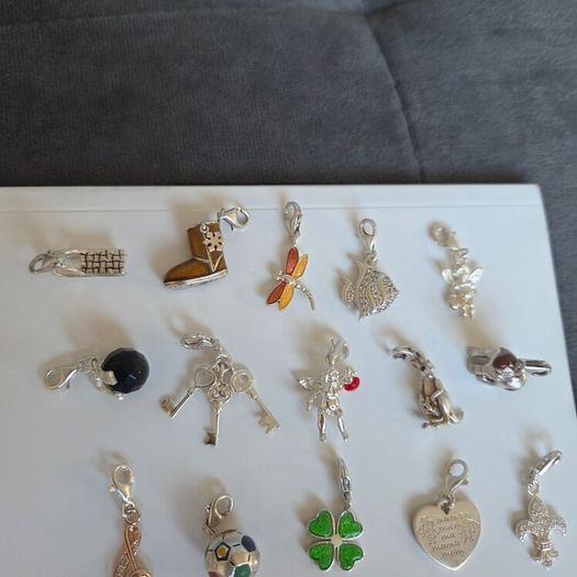 Thomas Sabo Sterling Silver 925 Charms in great condition. Lovely selection of different designs. 15E each