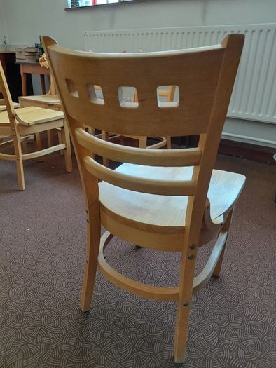Kitchen chairs